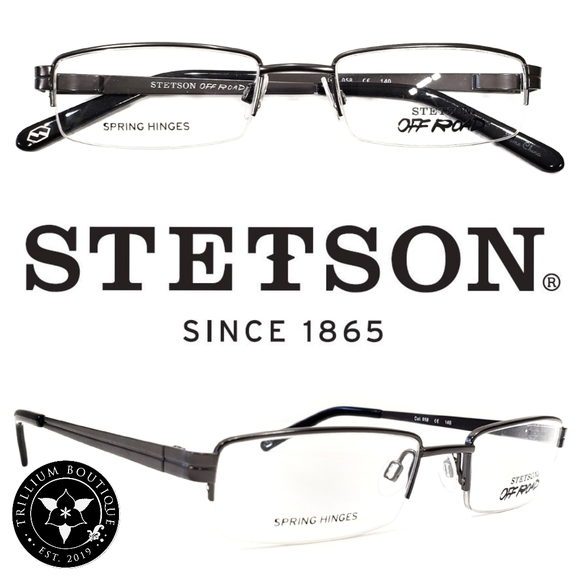 Stetson Other - Stetson Off Road 5002 Mens Glasses Frames NEW!
